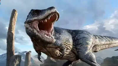 Rare fossils show baby T. rex was born ready to hunt, as hatchlings walked early and chased large prey with minimal help from parents |