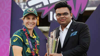 ‘Golden era’: Jay Shah hails women’s cricket as Australia clinch record seventh T20 World Cup title | Cricket News