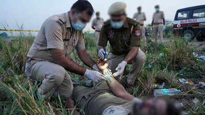 Invited for drinks, stabbed to death in forest: Tattoos unravel Delhi revenge murder plot; 3 held | Delhi News