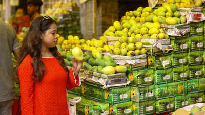One festival, 400 mango varieties to savour & celebrate | Delhi News