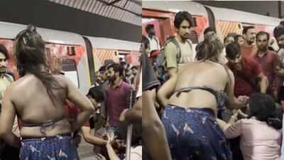 Transgender group, family clash over train seats at Old Delhi Railway Station | Delhi News