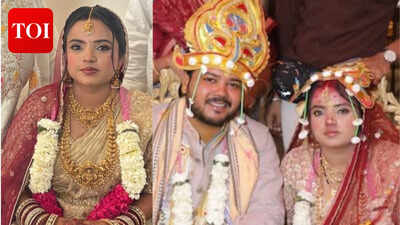 Police arrest husband in Delhi newlywed’s death case | Delhi News