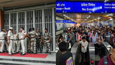 CJP’s Jantar Mantar protest hits Delhi Metro hard, ridership drops 4.1% | Delhi News