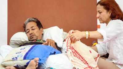 Sonam Wangchuk refuses IV fluids, medication; doctors urge him and family to allow treatment | Delhi News