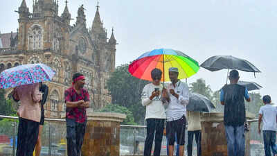 Weather tomorrow: IMD warns of extremely heavy rain across several states; monsoon intensifies in west, central India | Delhi News