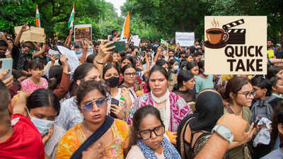 Quick Take: No protest season on campus this time? | Delhi News