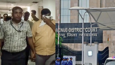 NEET paper leak: Delhi court denies bail to doctor accused of taking Rs 5 lakh for leaked chemistry paper access | Delhi News