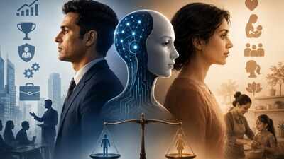 We put AI to test – Does it still think like a stereotype? | India News
