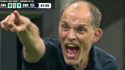 How Thomas Tuchel’s fury with one England player saved them from stunning World Cup exit vs DR Congo | Football News