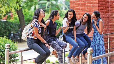 Nervous for the first day, fuchchas? We got you | Delhi News
