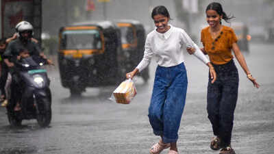 Weather tomorrow: IMD warns of heavy to very heavy rain across several states; Odisha, Chhattisgarh set for intense showers | Delhi News