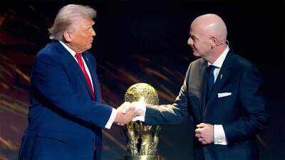‘Made the right decision’: Donald Trump confirms he asked FIFA to review Folarin Balogun decision | Football News