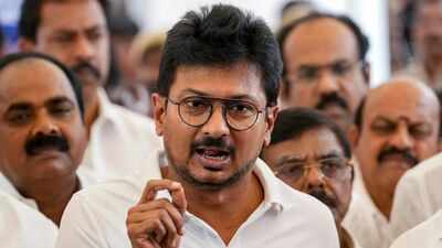 ‘DMK to remain protective fortress of Muslims, minorites’: Udhayanidhi Stalin | India News