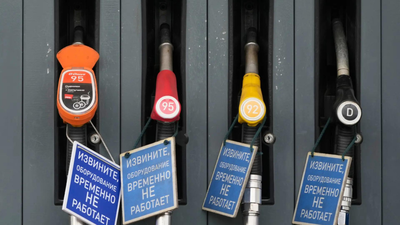 ‘Long queues at petrol stations’: How Ukraine’s drone strikes are hitting Russia’s fuel supply