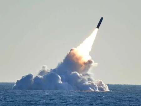 China Nuclear Submarine Ballistic Missile Launch: Indo-Pacific Tension Escalates