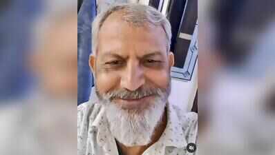 The house he dreamt of building became his grave | Delhi News