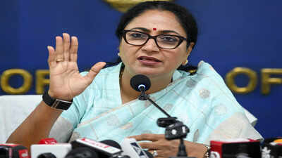 “Unwavering commitment to ethical values”: Delhi CM Rekha Gupta praises Dharmendra Pradhan following resignation | India News