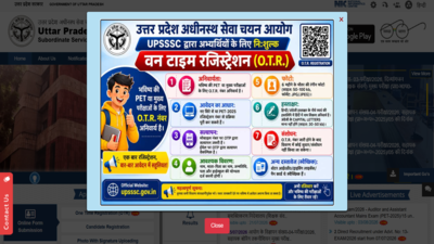 UPSSSC rolls out One-Time Registration system to simplify PET; here’s how it works