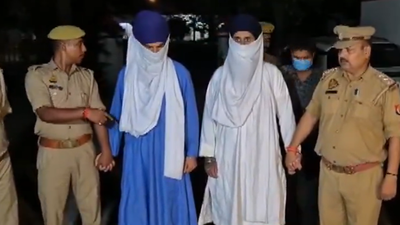Khalistani terror suspect, US national held while entering India from Nepal | India News