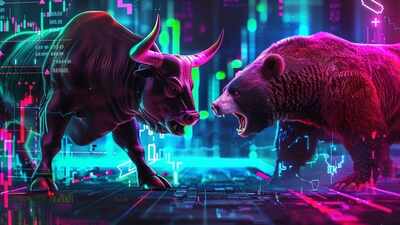 US stock market today: Fresh selling in AI-related stocks drags indices down; oil prices rise