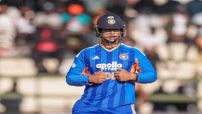 Vaibhav Sooryavanshi’s maiden T20I fifty seals emphatic India victory | Cricket News