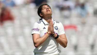 ‘All her teammates were crying’: Father recalls Indian team’s support after Yastika Bhatia’s injury as batter scores historic century at Lord’s | Cricket News