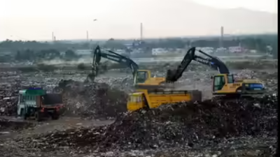 TN govt urged to scrap proposed waste-to-energy plant at Vellalore in Coimbatore | Coimbatore News