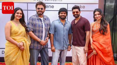 ‘VenkyAnil5’: Keerthy Suresh Confirms No Remake of Malayalam Film |