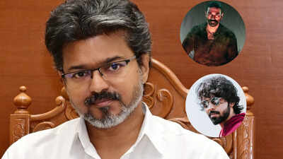 Vijay: Tamil Nadu CM Vijay congratulates Dhanush, GV Prakash and Tamil National Award winners after historic 10-win haul: ‘Great pride that Tamil cinema has secured these honours’ | Tamil Movie News