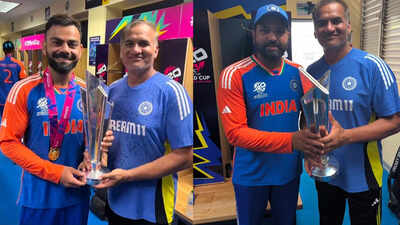 The healing hands of Indian cricket: How Rajeev Kumar and his village gave 50 masseurs to Indian cricket | Cricket News