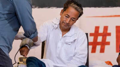 Delhi HC to hear PIL over Sonam Wangchuk’s deteriorating health on Thursday | Delhi News