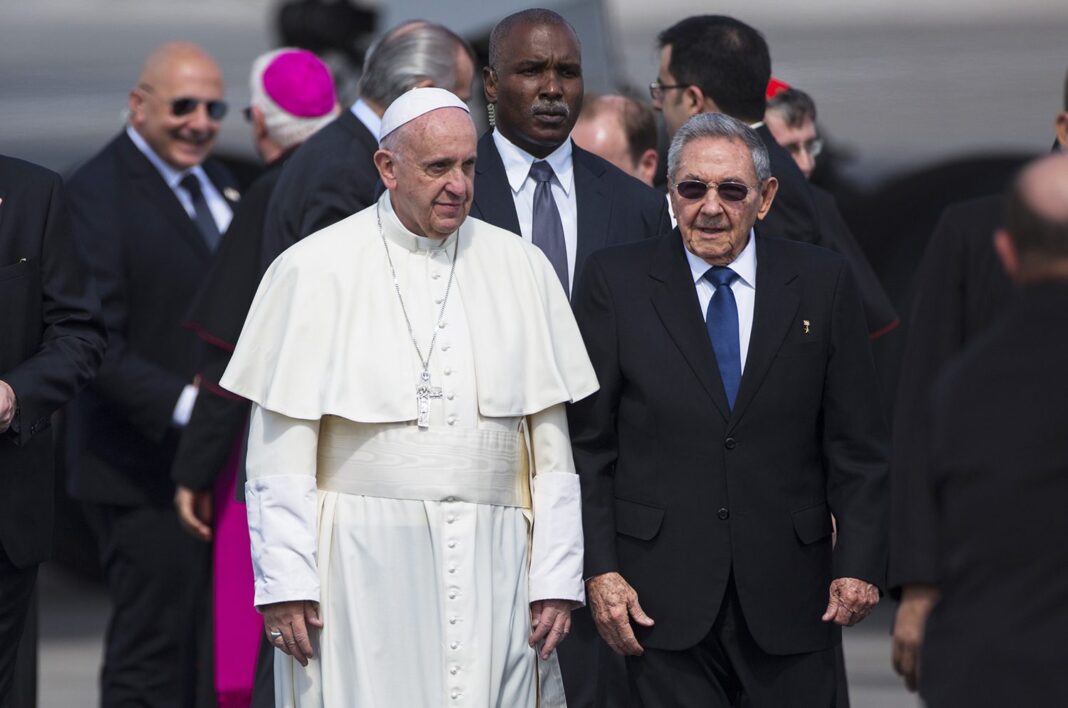 US sanctions are harming the Cuban Catholic Church, the island’s hope