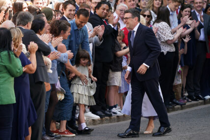 How Andy Burnham’s religious roots shaped Britain’s first born Catholic prime minister