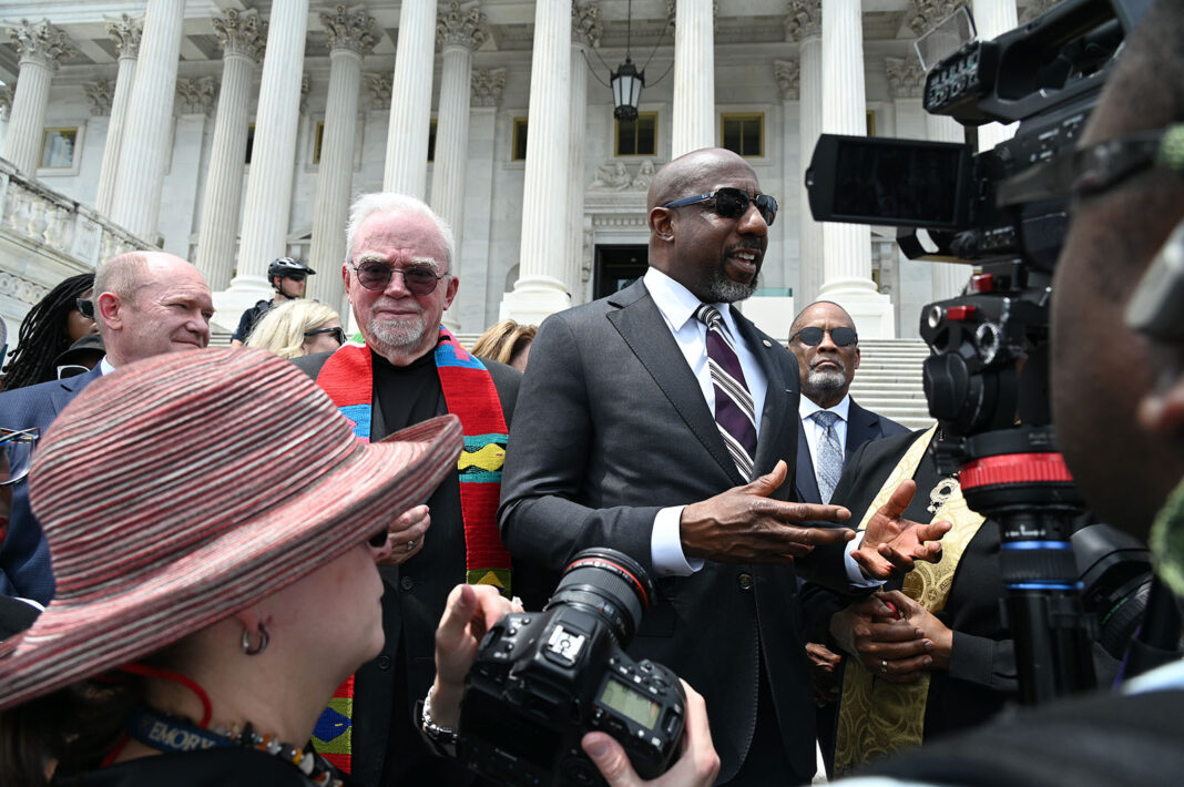 The Bible verses dividing Washington: How Matthew 25 became a political litmus test