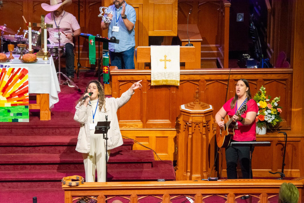 The Latina women in Texas reshaping the UMC