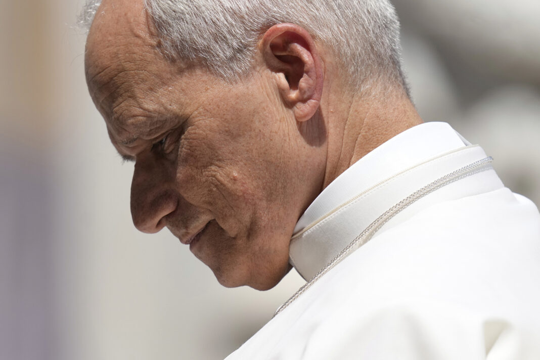 Cardinals, cake and corndogs: Inside a complicated Vatican July 4