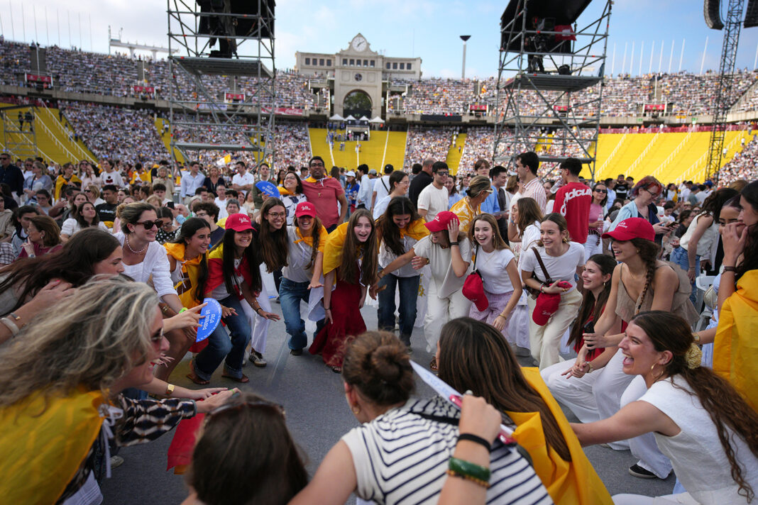 Pope Leo calls for government action to protect children and workers from AI