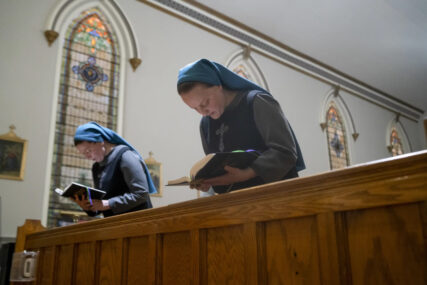 These Catholic sisters want to start a new order with a difficult mission: Helping clergy abuse survivors