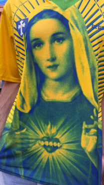 Some World Cup fans are blaming Brazil’s loss on evangelicals