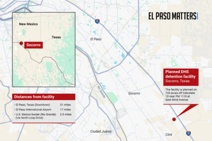 Inside the parish-led fight against a $123M ICE facility in Texas