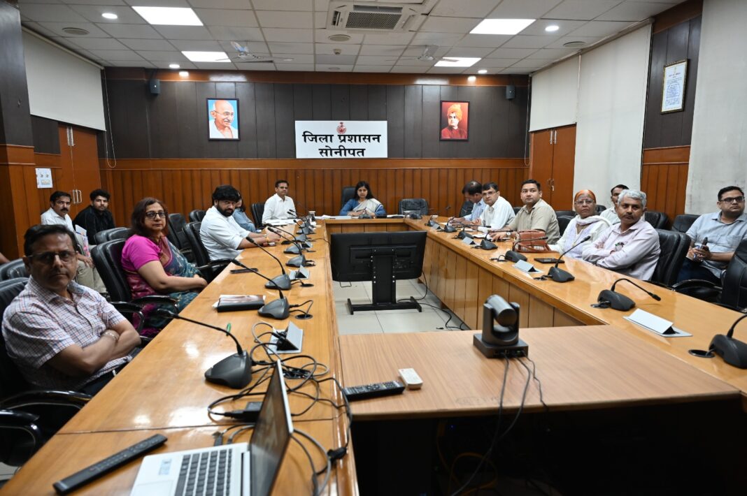 22 Centres, 13,768 Candidates; Section 163 Imposed