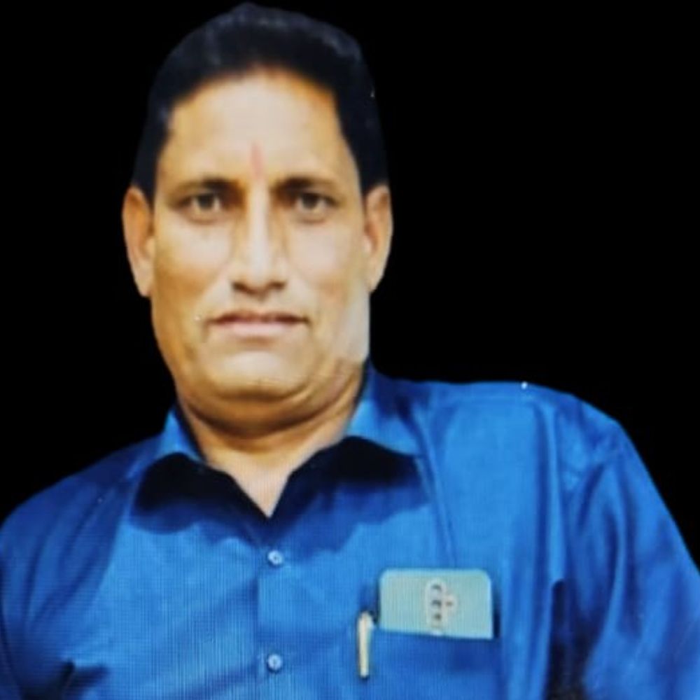 यमुनानगर में एक्सीडेंट से BJP बूथ अध्यक्ष की मौत:कार ने बुलेट बाइक में मारी टक्कर, 3 बच्चों के पिता थे