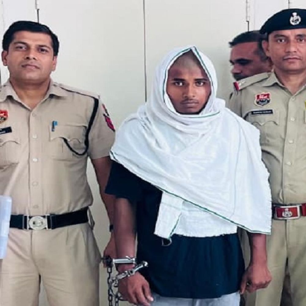 पानीपत में चाचा की हत्या करने का आरोपी गिरफ्तार:भतीजा बोला- डायल-112 पर शिकायत की रंजिश, पुलिस ने दो दिन के रिमांड पर लिया