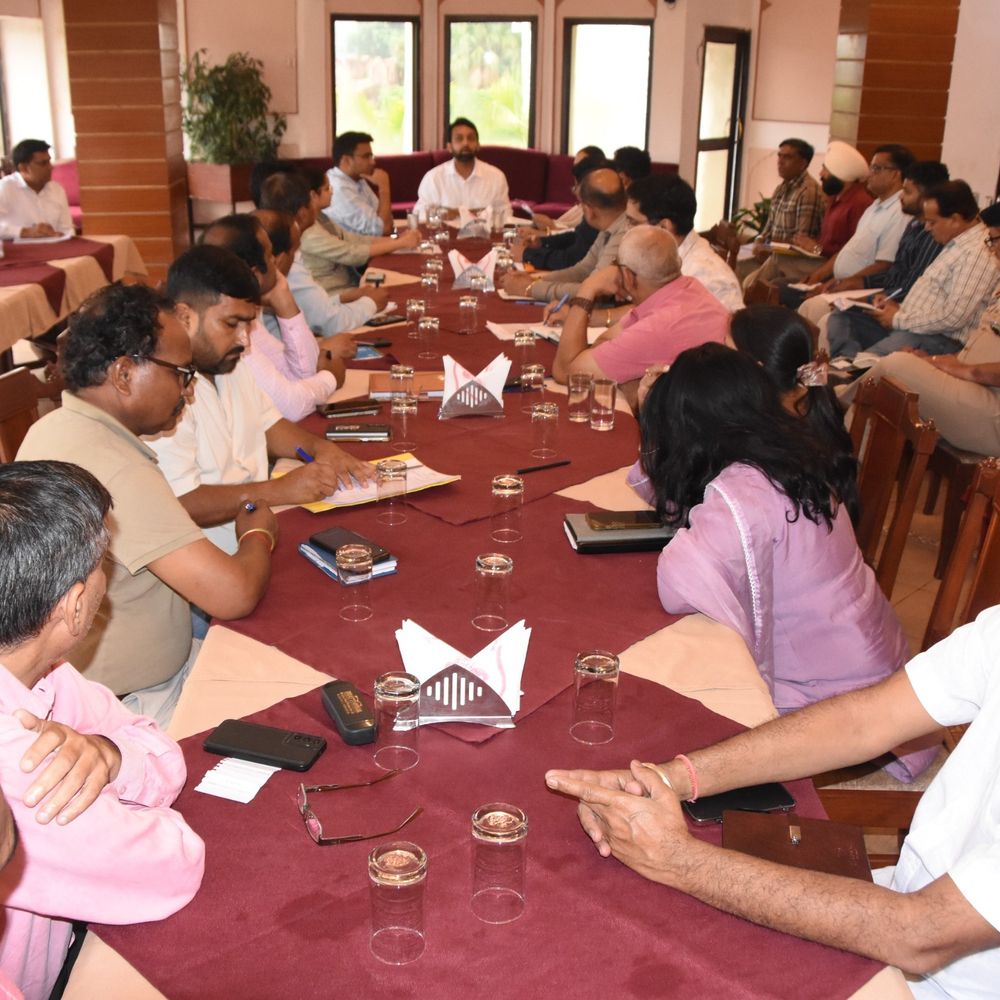 पंचकूला मैंगो मेले में दिखेंगी आम की 250 वैरायटी:CM नायब सैनी करेंगे शुभारंभ, हरियाणवी और पंजाबी सिंगर देंगे प्रस्तुति