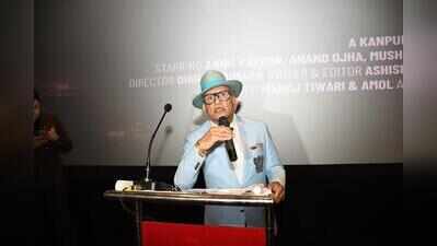 ‘Dacoits no longer ride horses’: Cyber crime film delivers powerful message | Kanpur News