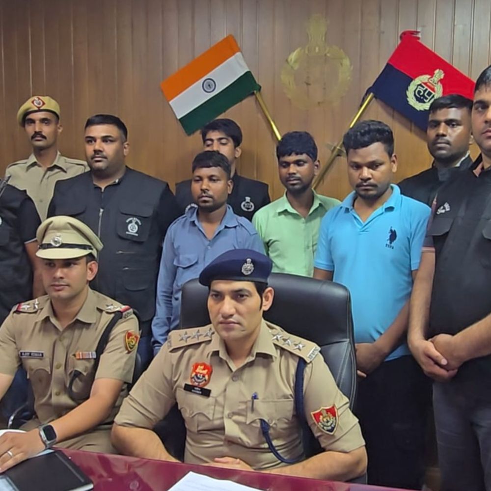 गुरुग्राम में झारखंड के बंदी उरांव मर्डर केस में खुलासा:दोस्तों ने पार्टी के बाद झगड़े में मारा, पत्थर से चेहरा कुचलकर झाड़ियों में फेंकी डेडबॉडी