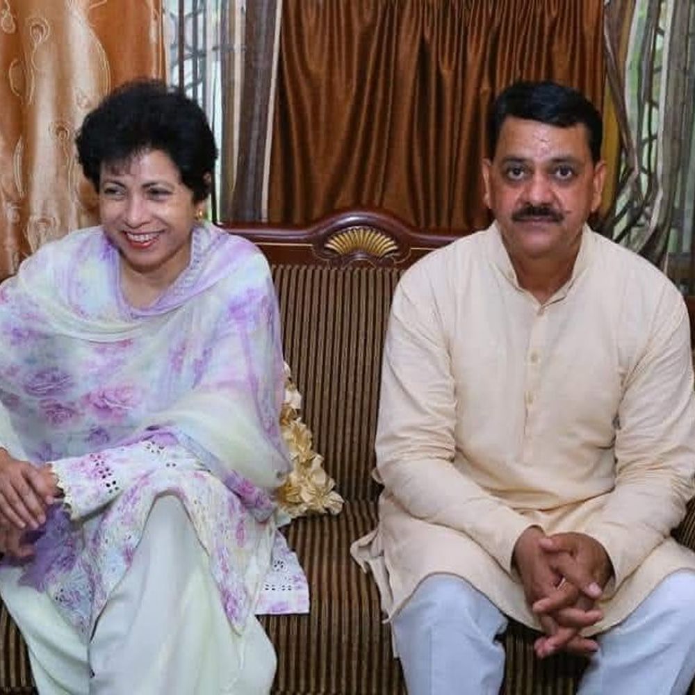 हरियाणा के पूर्व विधायक की मौत:55 की उम्र में हार्टअटैक आया; कुमारी सैलजा के करीबी, टिकट कटने पर नाराज हुए थे