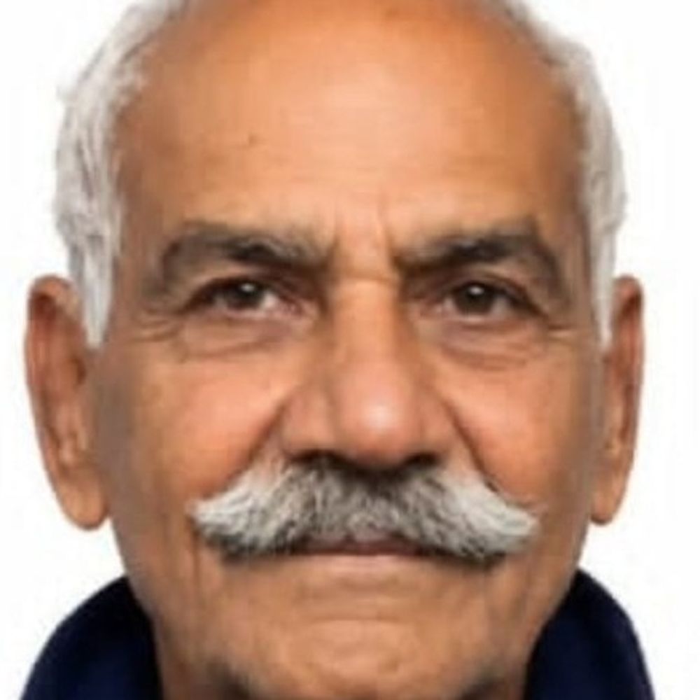चंडीगढ़ के पूर्व मेयर के पिता का निधन:प्रिंसिपल पद से रिटायर्ड थे, अंतिम संस्कार आज; शिक्षा- समाज सेवा को समर्पित रहा जीवन