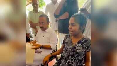 After Kerala CM’s call, Cusat assures accessibility for MBA student | Kochi News