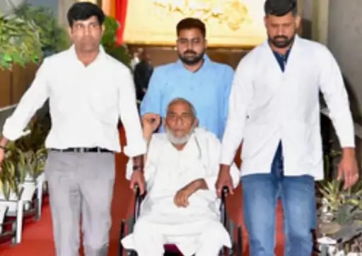 Javed Ilyas Joins BJP in Punhana